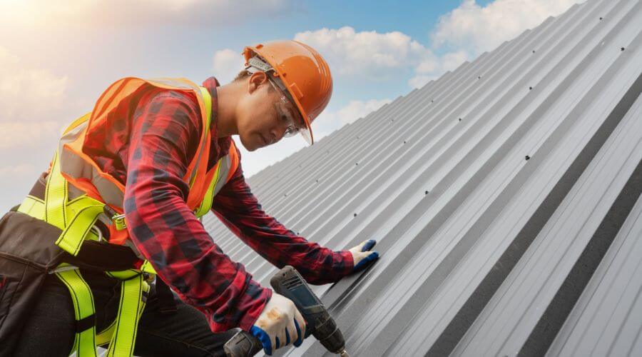 GAF certified roofer in Uledi, PA